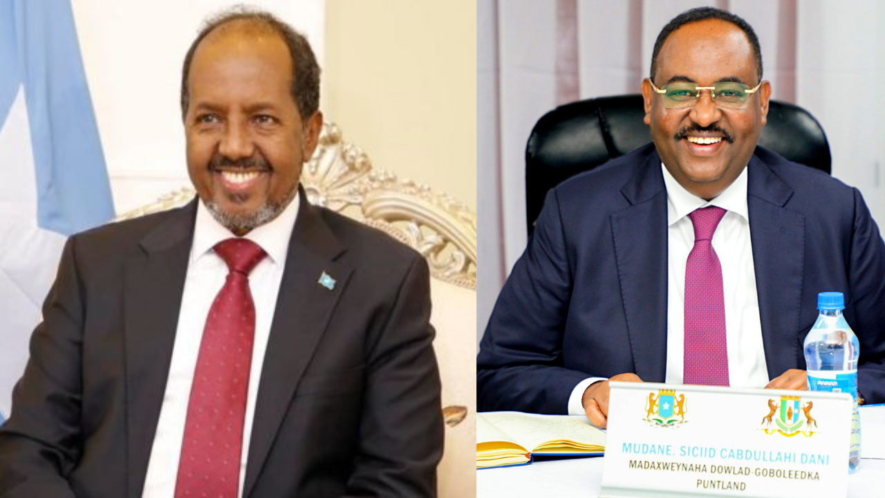 Madaxweye Xasan Shiikh oo Madaxda Puntland Ugu Baaqay Tixgalinta Rabitaanka Bulshada