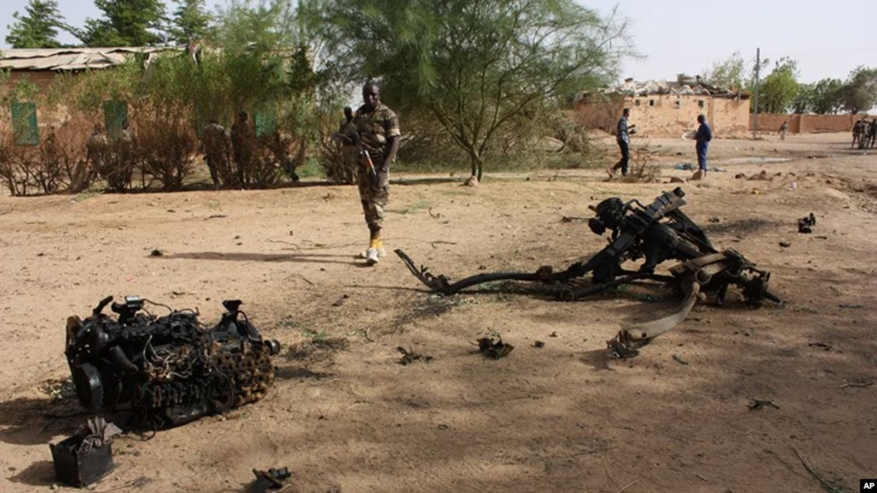 Dowladda Niger oo Sheegtay in Howlgal Lagu Dilay Xubno Ka Tirsan Kooxda Daacish