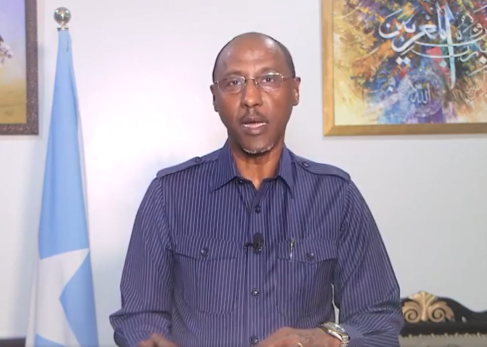 Ergayga Arrimaha Somaliland oo Ka Warbixiyay Wixii u Qabsoomay Tan iyo Markii La Magacaabay
