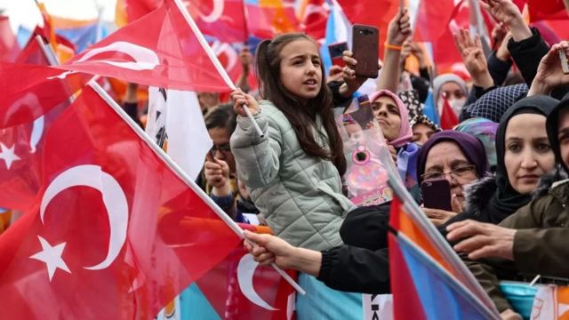 Qurbajoogta Turkida oo Maanta Codkooda Dhiibanaya, Halka Ololihii Ugu Xooganaa ay Socdaan
