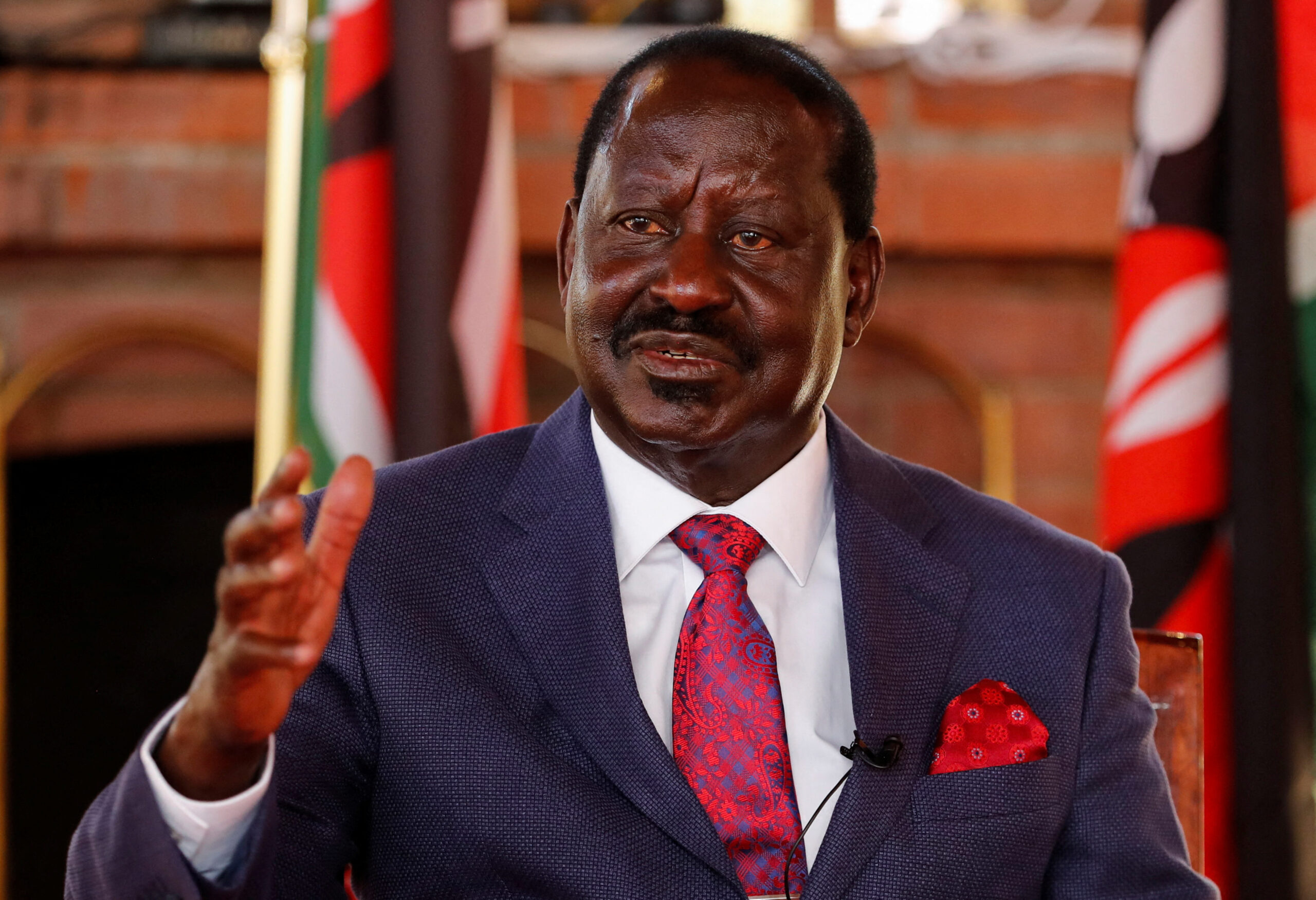 Raila Odinga oo ku Gooddiyay Dibadbaxyo Hor leh oo Looga Soo Horjeeda Dowladda