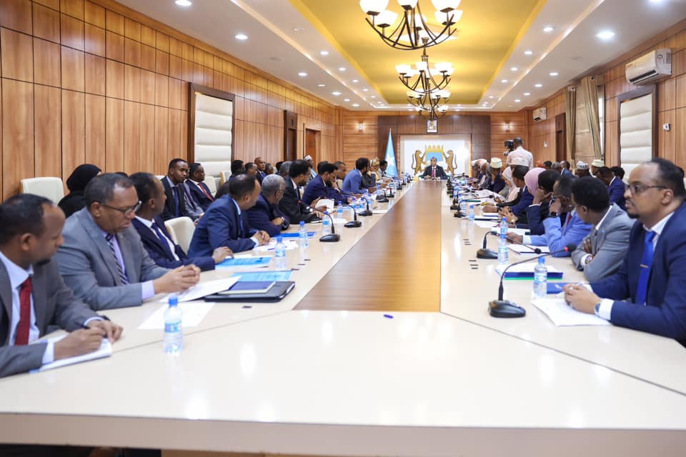 Ra’iisulwasaare Xamse oo Sheegay in Xukuumadda Looga Fadhiyo Dhaqangalinta Heshiiskii Doorasho