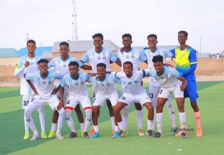 Degmada Cabudwaaq oo Ku Guuleysatay Koobka Degmooyinka Galmudug