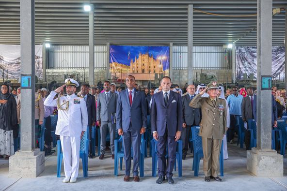 Maalinta Qaranimada Taliyaaniga oo Muqdisho Lagu Maamuusay
