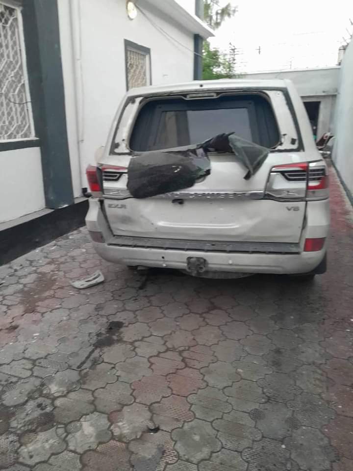Khasaare Dhimasho iyo Dhaawac Isugu Jira oo Ka Dhashay Hoobiyeyaal Ku Dhacay Muqdisho