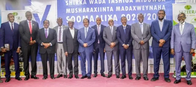 Shirka Wadatashiga Dowladda iyo Siyaasiyiinta oo Muqdisho Ka Furmaya