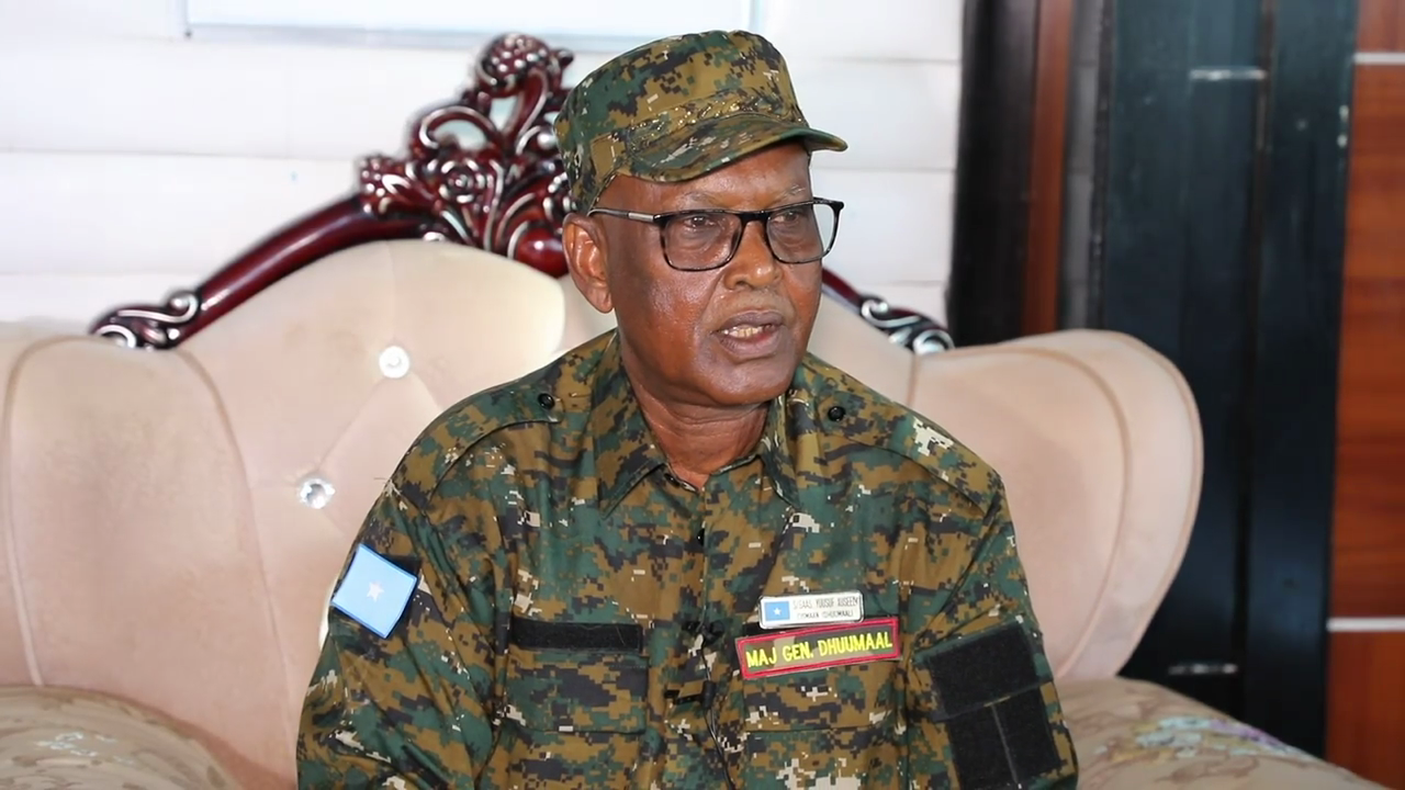 Wasiirka Amniga Jubbaland oo Faahfaahin Ka Bixiyay Dagaal Ka Dhacay Jubbada Hoose