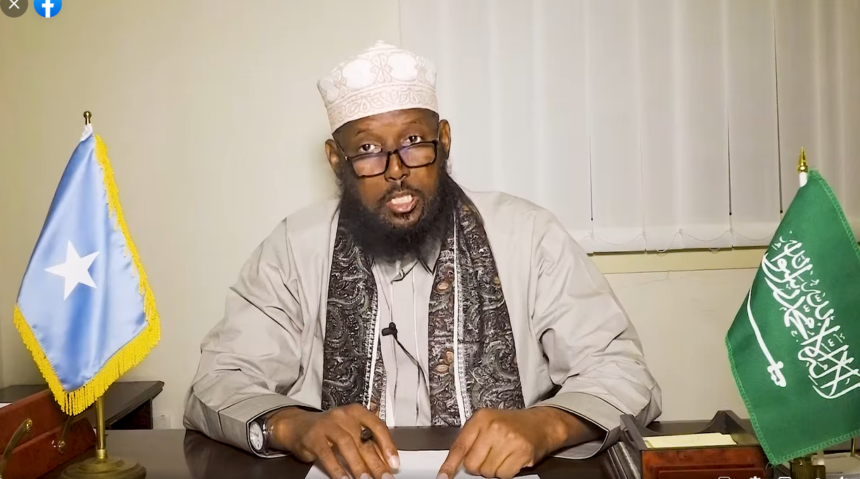 Wasiir Mukhtaar Roobow oo Ka Warbixiyay Xaladda Xujeyda, Isaga oo Amray in Lasoo Celiyo