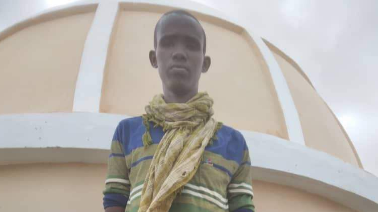 Xubin Ka Tirsanaa Al-shabaab oo Iska Dhiibay Gobolka Galgaduud