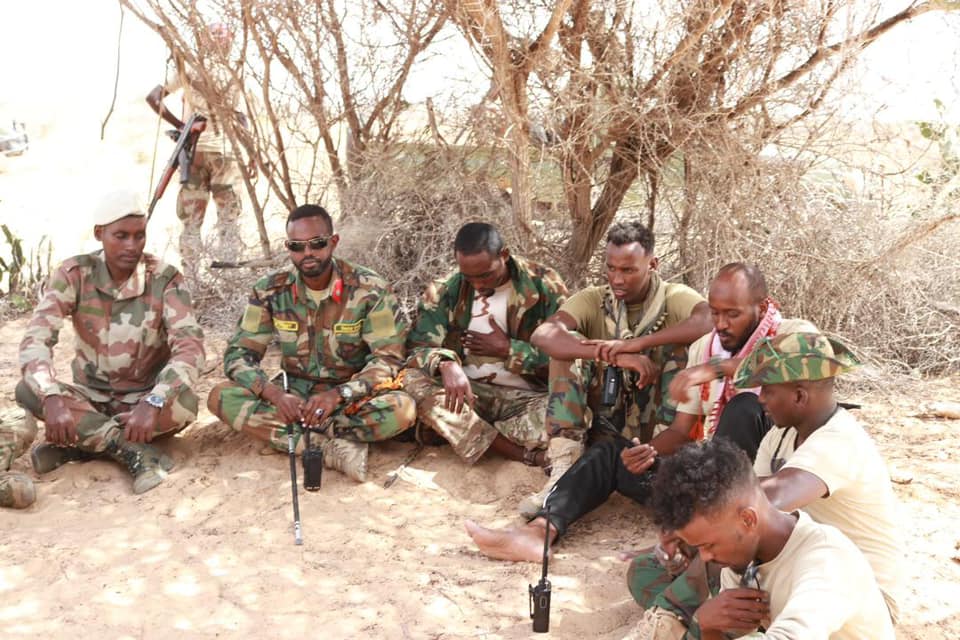 Saraakiil Ku Shirtay Galgaduud oo Soo Saartay Amarro Ku Socota Shacabka